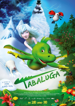 Tabaluga y la princesa de hielo
