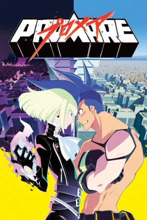 Promare Promare