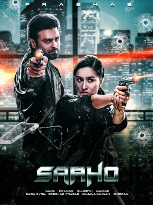 Saaho