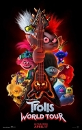 Película Trolls World Tour