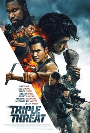 Triple amenaza