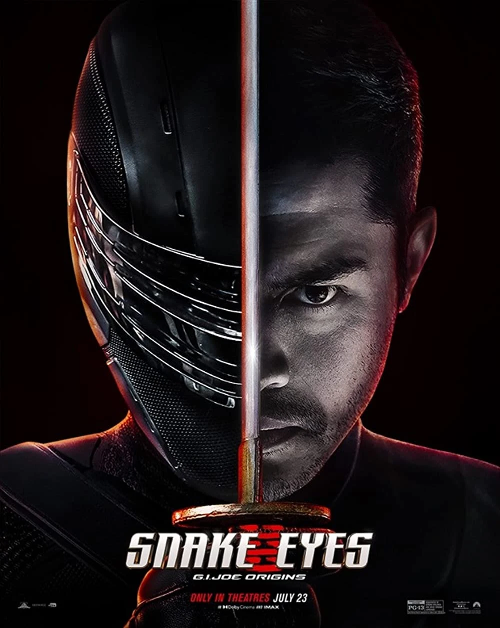 Snake Eyes: el origen