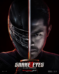 Snake Eyes: G.I. Joe Origins Snake Eyes: G.I. Joe Origins