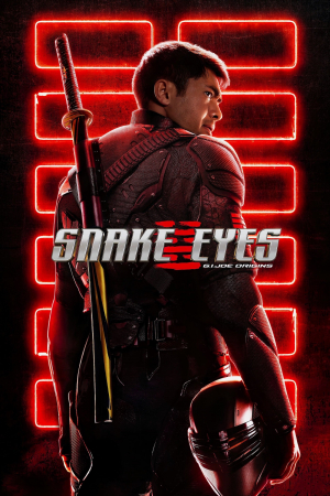 Snake Eyes: El origen