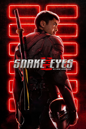 Snake Eyes: el origen