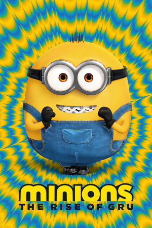 Minions: El origen de Gru