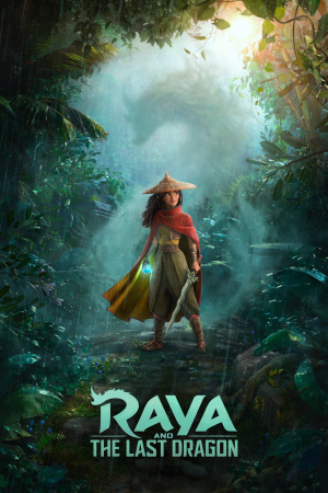 Raya y el último dragón Raya y el último dragón