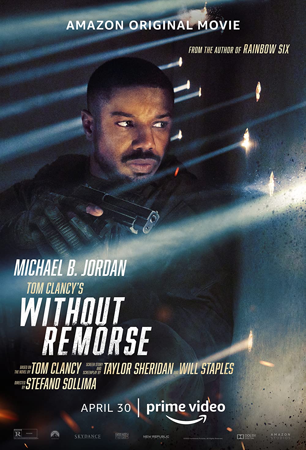 Without remorse pel cula 2021 cine