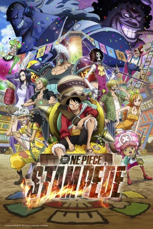 One Piece: Estampida