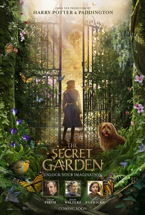El jardín secreto