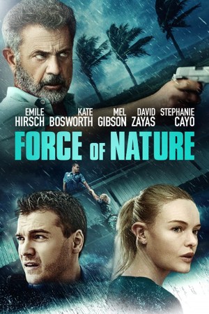 La fuerza de la naturaleza