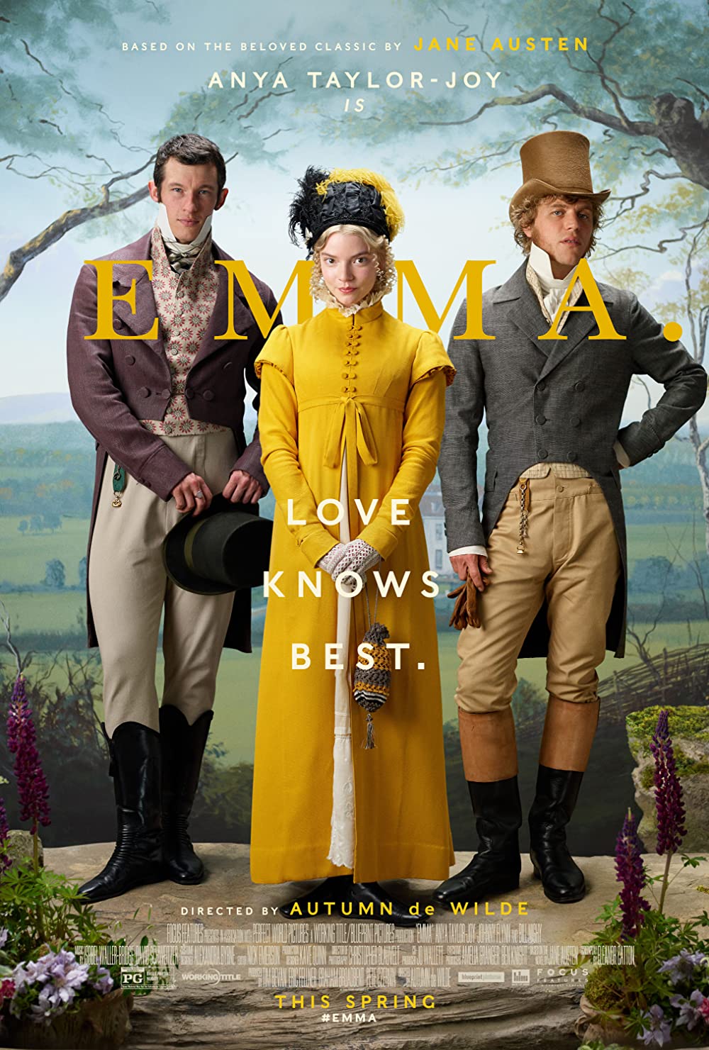  Emma. - Película 2020 - Cine.com
