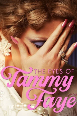 Los ojos de Tammy Faye