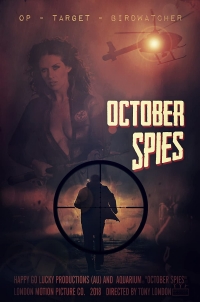 October Spies October Spies