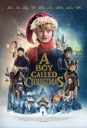 El Chico Que Salvó La Navidad
