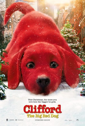 Clifford, el gran perro rojo