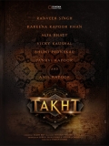 Película Takht