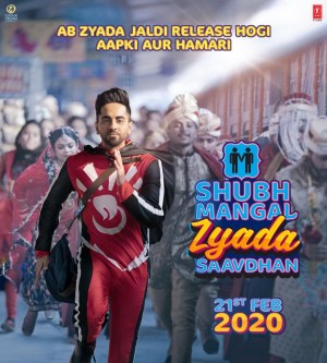 Shubh Mangal Zyada Saavdhan