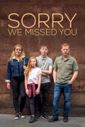Película Sorry We Missed You