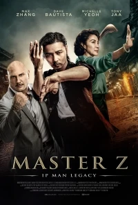 Película Master Z: The Ip Man Legacy