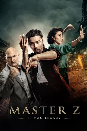 Master Z: El Legado de Ip Man