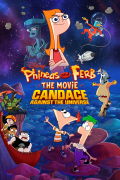 Película Phineas and Ferb the Movie: Candace Against the Universe