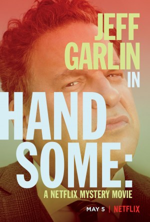 Handsome: una película de misterio de Netflix Handsome: una película de misterio de Netflix