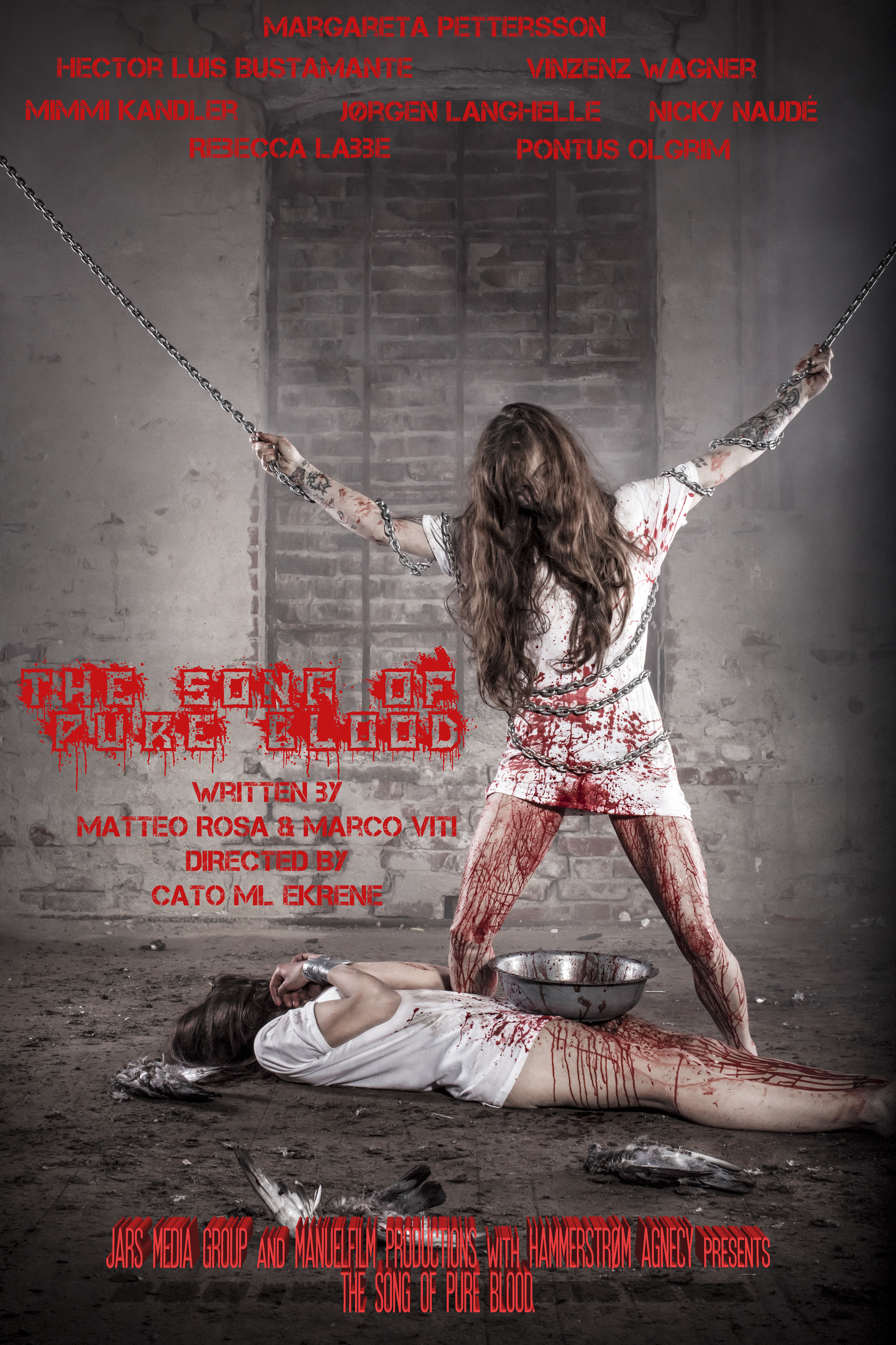 Película The Song of Pure Blood