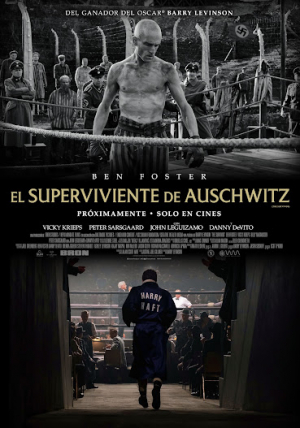 El superviviente de Auschwitz