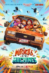 The Mitchells vs. the Machines The Mitchells vs. the Machines