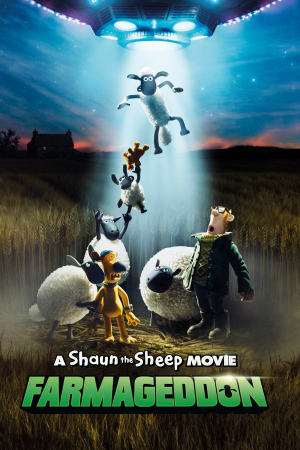 La oveja Shaun. La película: Granjaguedón