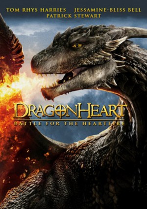 Dragonheart 4 Corazón de fuego
