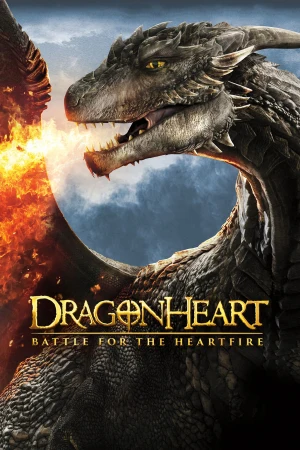 Dragonheart 4 Corazón de fuego