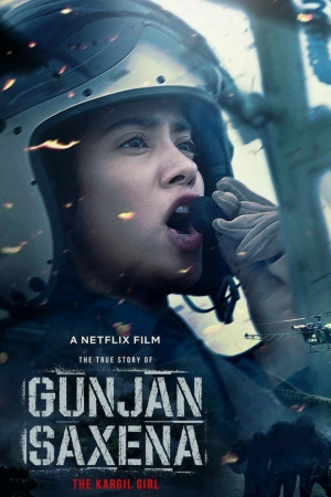 Gunjan Saxena: La chica de Kargil