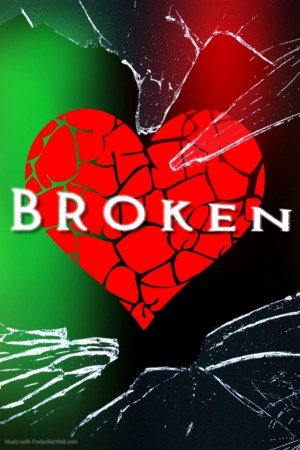 Broken
