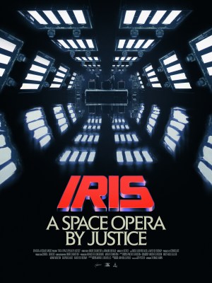 IRIS: A Space Opera by Justice