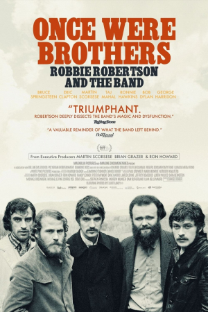 Once Were Brothers: la historia de the Band