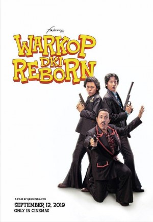 Warkop DKI Reborn 3