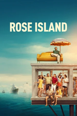 La increíble historia de la Isla de las Rosas