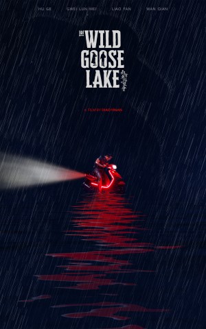 El lago del ganso salvaje
