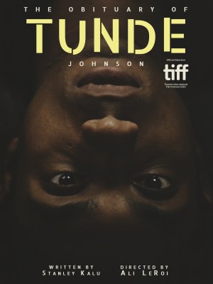 The Obituary of Tunde Johnson
