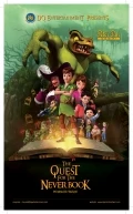 Peter Pan: The Quest for the Neverbook