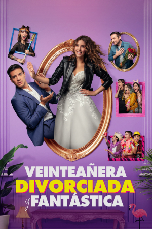 Veinteañera: Divorciada y Fantástica