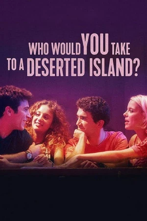¿A quién te llevarías a una isla desierta?