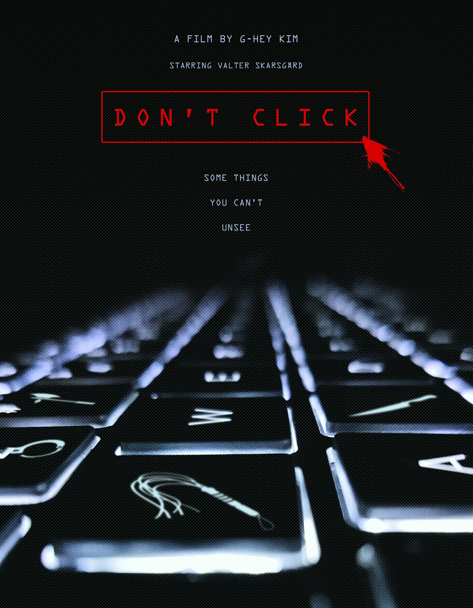 Don't Click