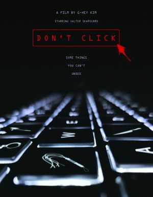 Don't Click Don't Click