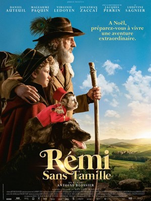 Remí: Una aventura extraordinaria