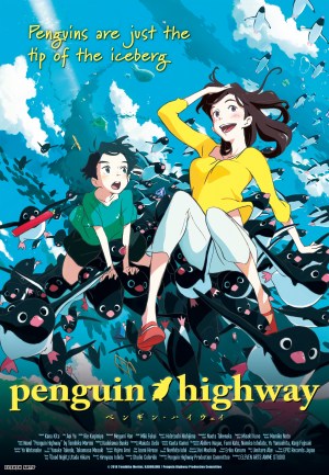 Penguin highway. El misterio de los pingüinos