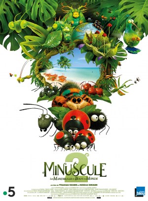 Minuscule 2: Les mandibules du bout du monde Minuscule 2: Les mandibules du bout du monde