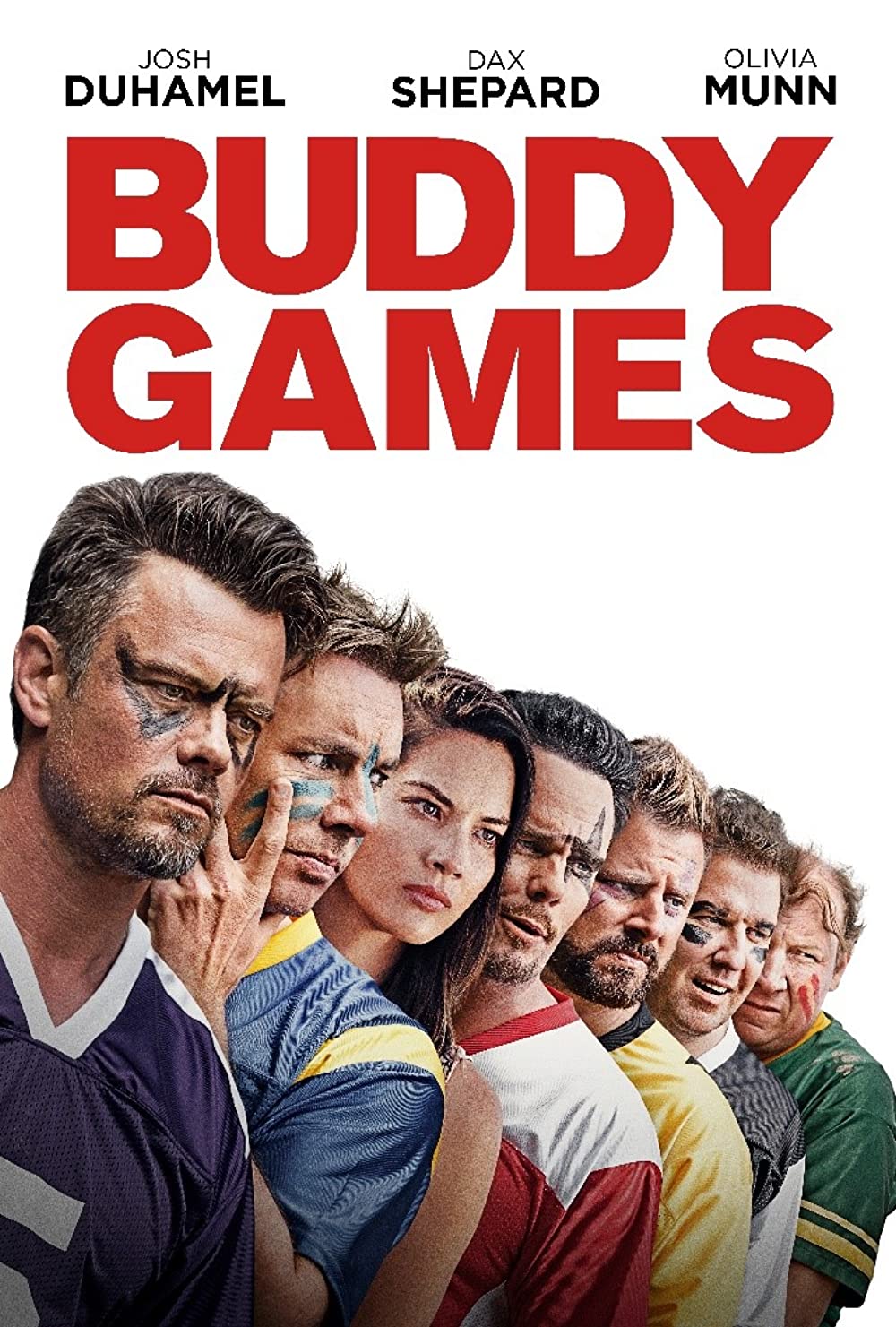 Buddy Games Película 2019
